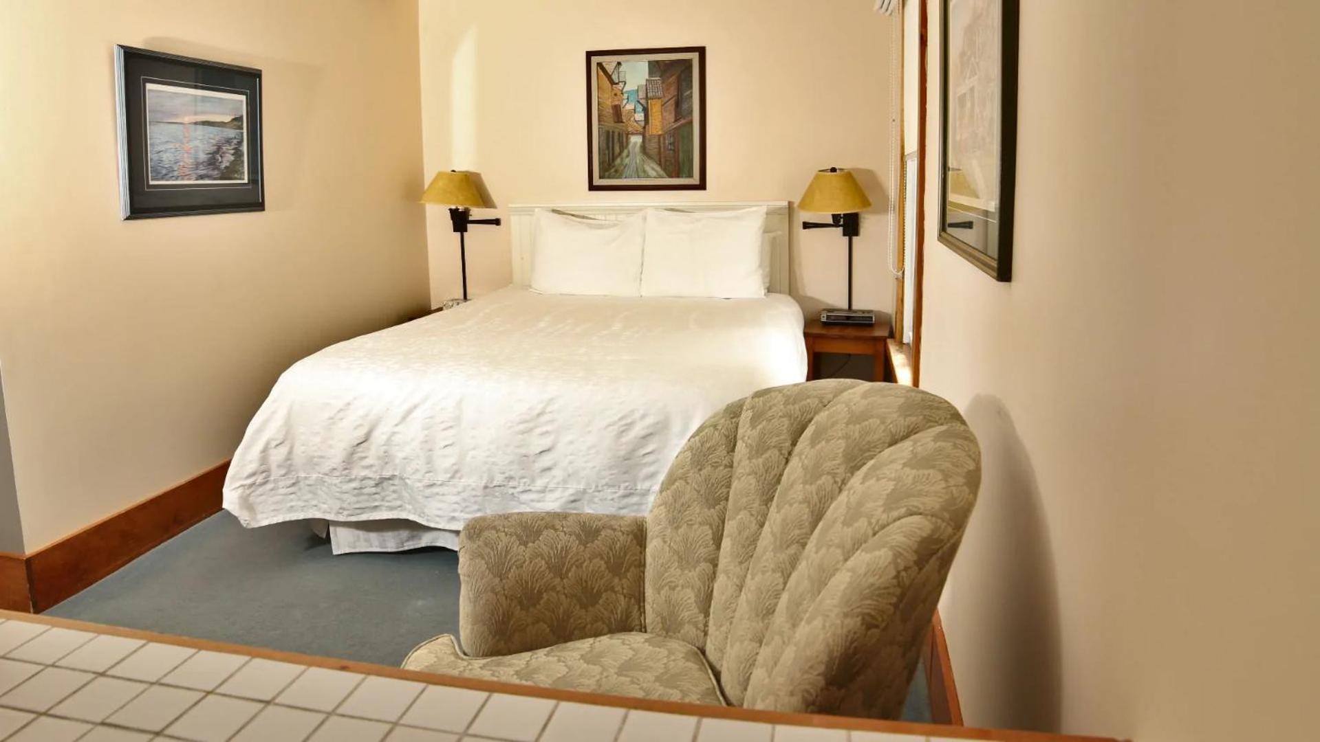 Kettle Creek Inn Port Stanley Buitenkant foto