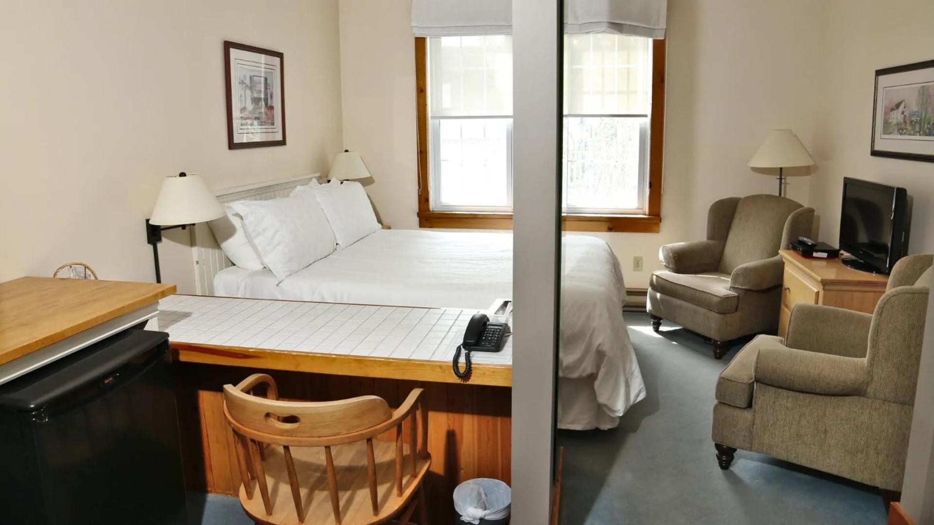 Kettle Creek Inn Port Stanley Buitenkant foto