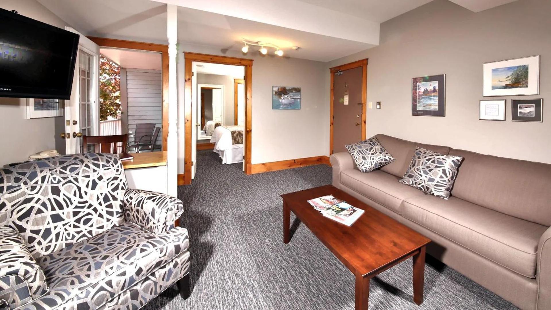 Kettle Creek Inn Port Stanley Buitenkant foto