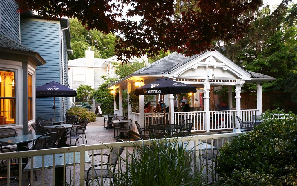 Kettle Creek Inn Port Stanley Buitenkant foto