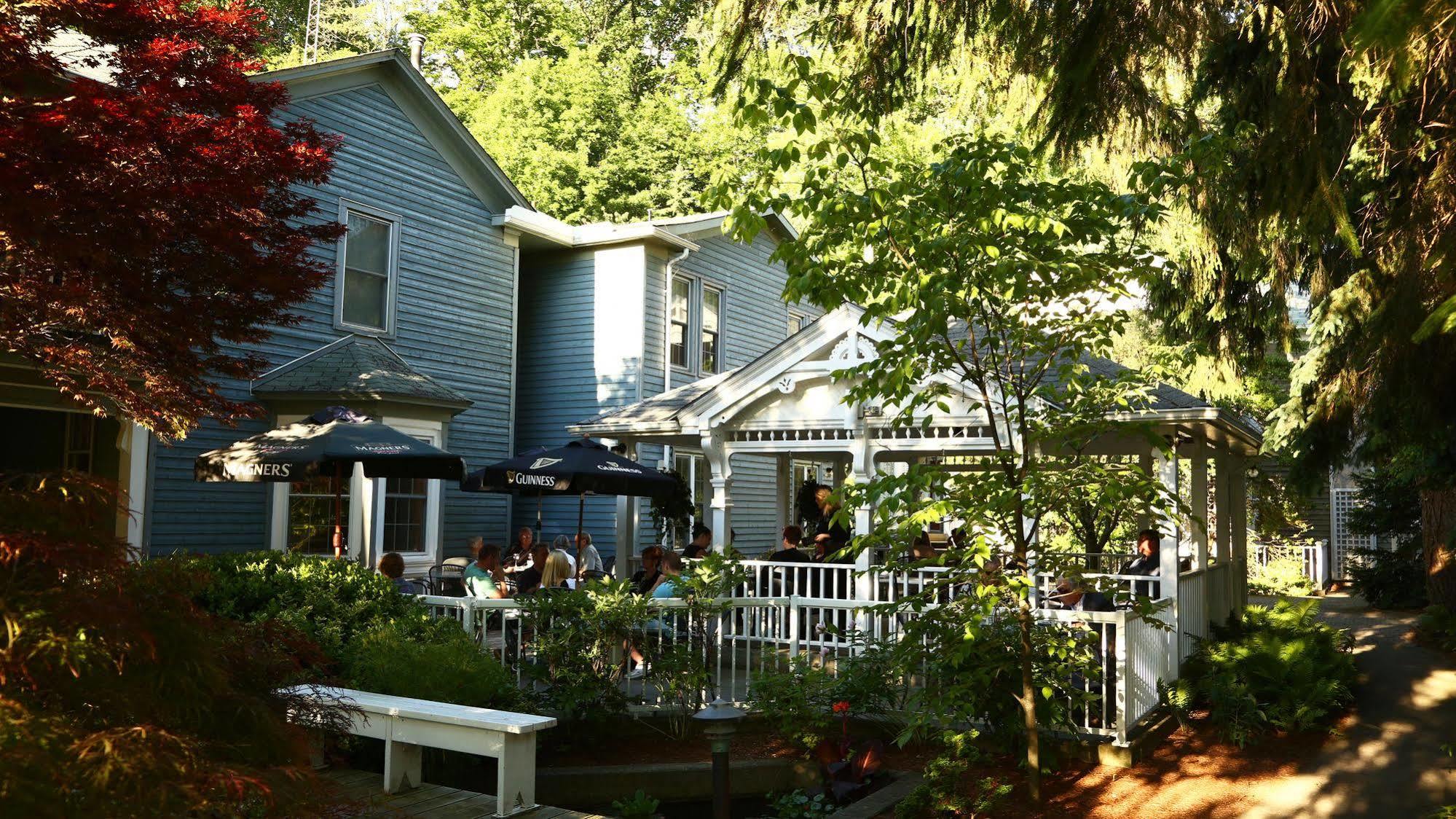Kettle Creek Inn Port Stanley Buitenkant foto